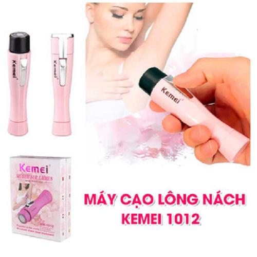 Máy Cạo Lông Nách kemei