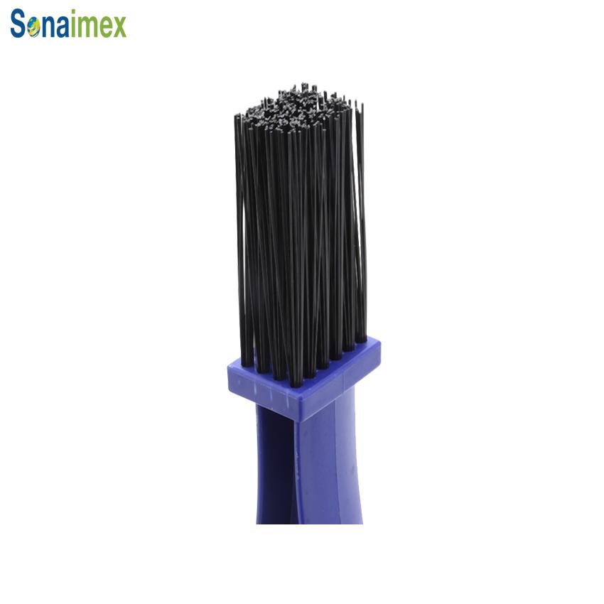 Bàn Chải Chà Vệ Sinh Xe Máy