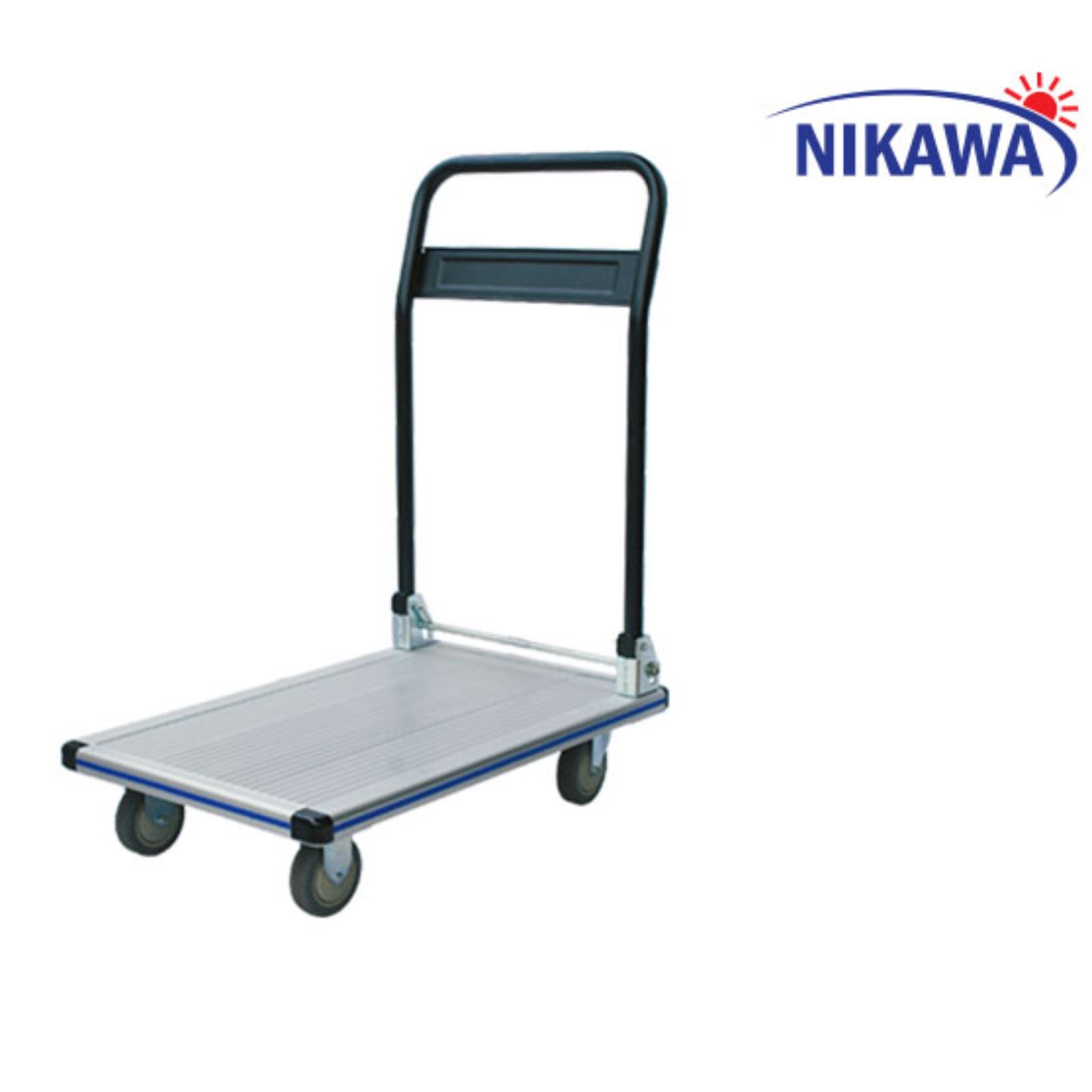 Xe đẩy hàng NIKAWA FWS-180 (TẢI TRỌNG 180 KG)