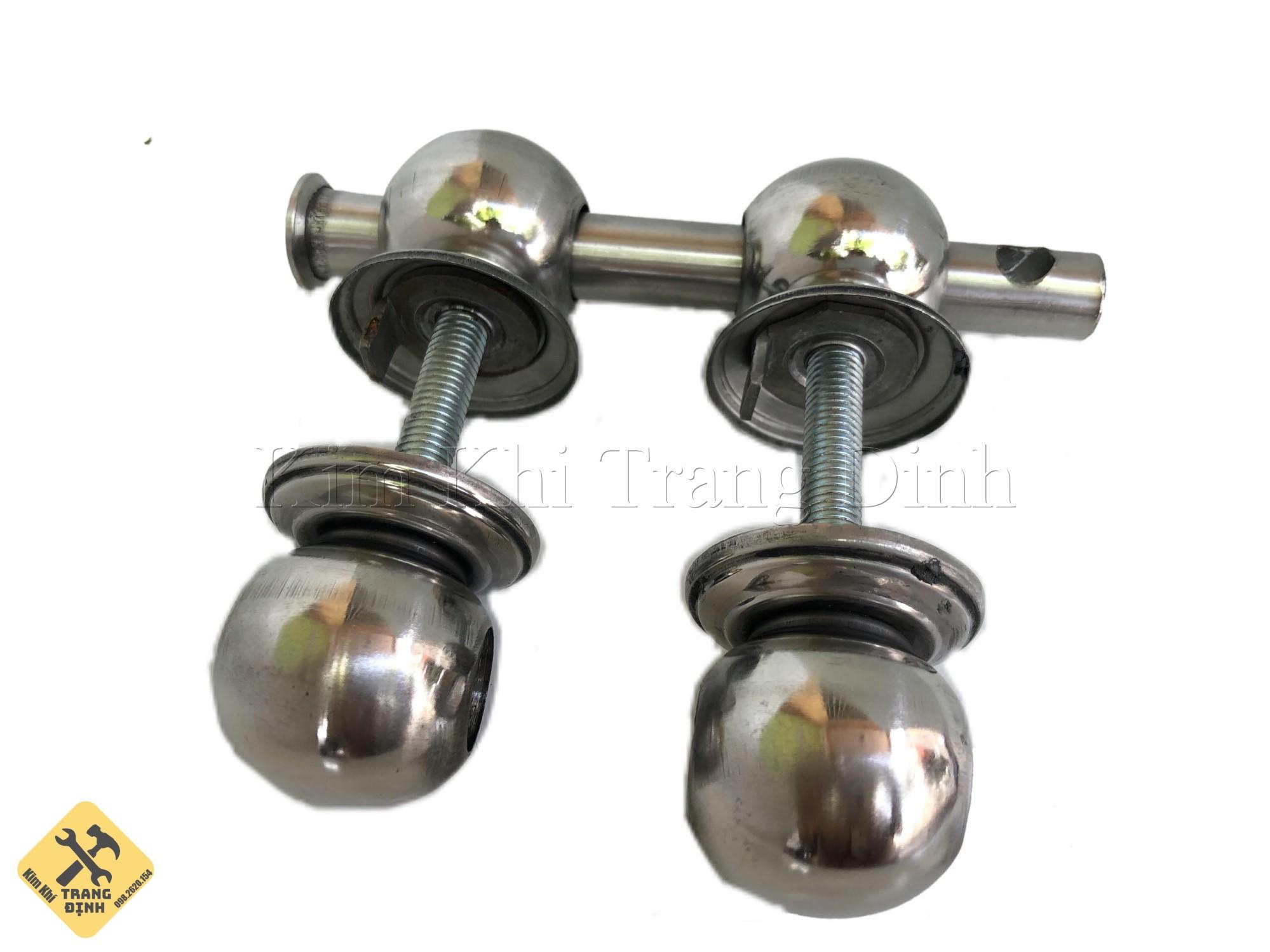 Chốt Quả Đấm Inox 304 Cỡ Bé