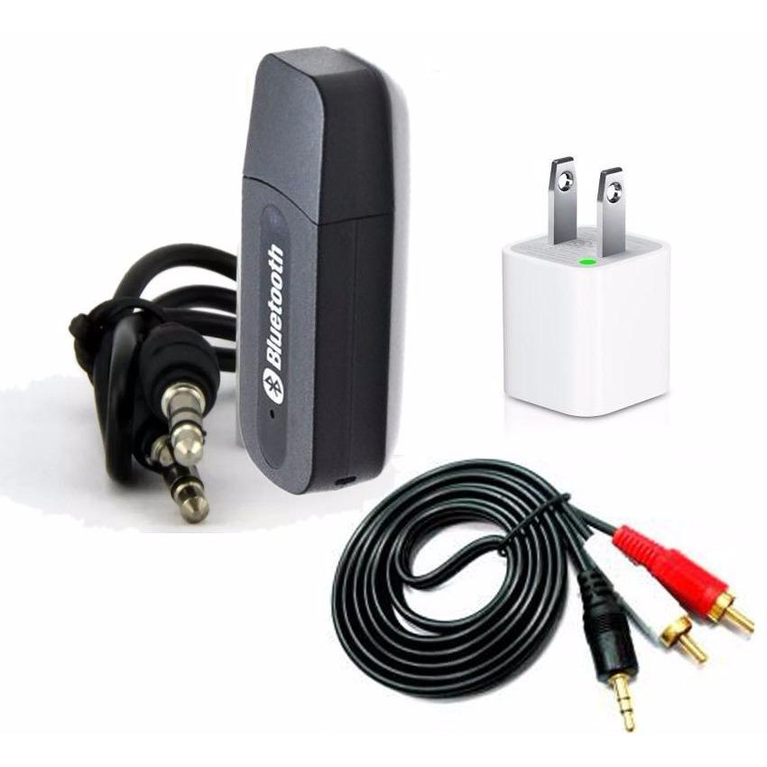 Bộ USB thu bluetooth Music Receiver