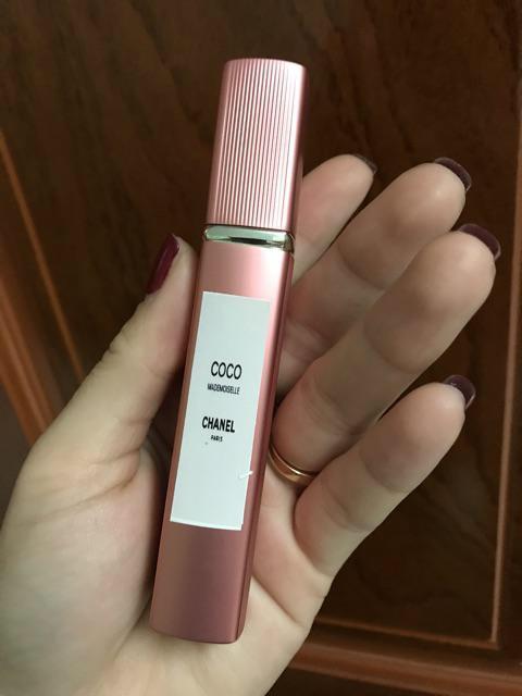 Nước hoa nữ chiết coco mademoiselle EDP 15ml