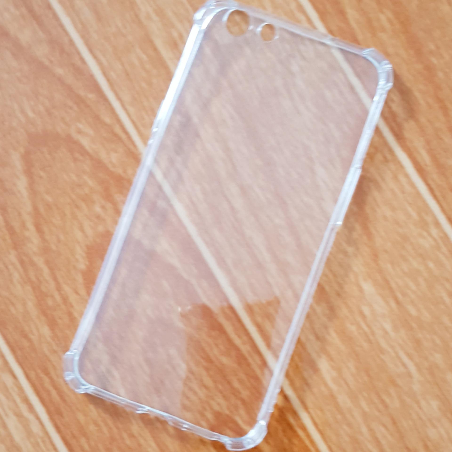 [HCM]Ốp Lưng Oppo F1s A59 Dẻo Silicon Chống Sốc 4 Cạnh Hạn Chế Vàng Ố Cao Cấp