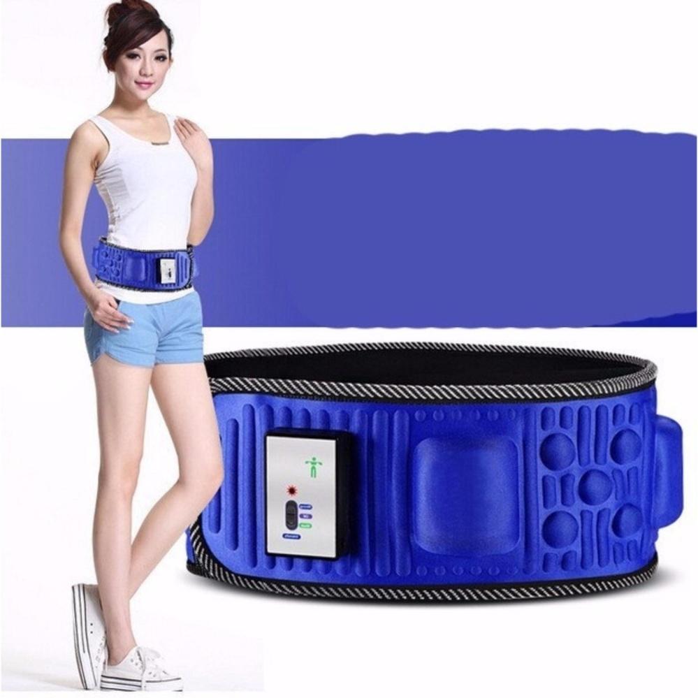 Đai massage x5 đánh tan mỡ bụng