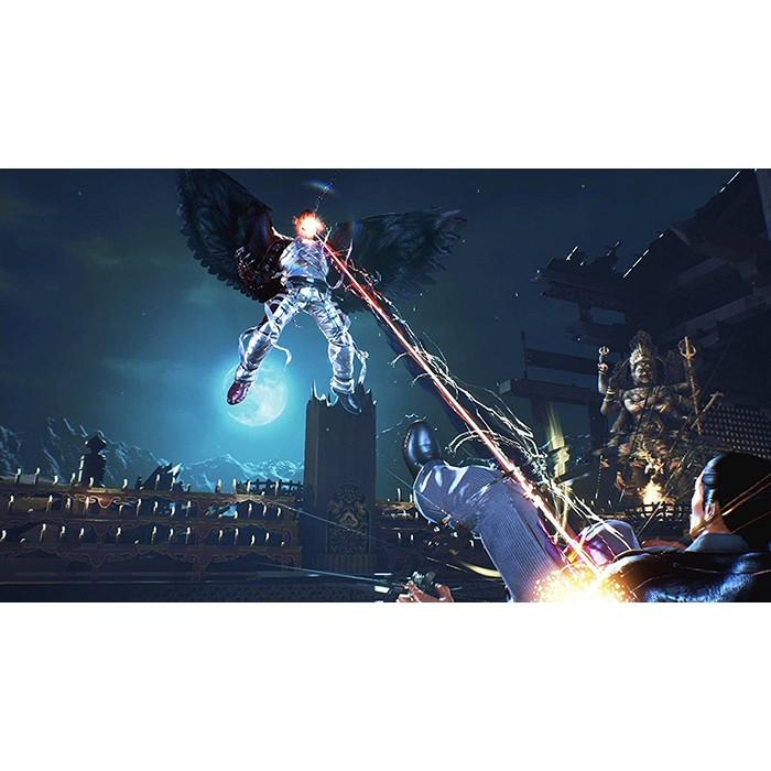 Đĩa Game PS4: Tekken 7 Standard Edition - US