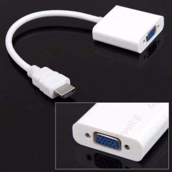 Cáp chuyển đổi HDMI ra VGA