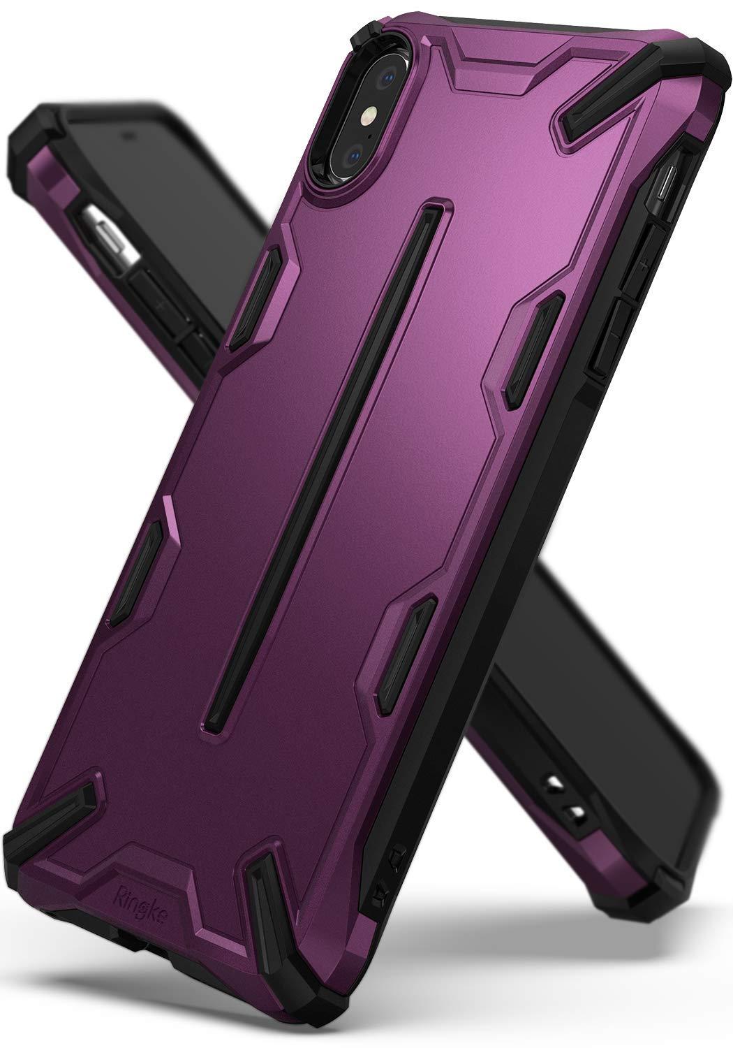 Ốp lưng iPhone Xs / iPhone X Ringke Dual X Hàn Quốc (Ringke Dual X case for iPhone Xs / iPhone X)