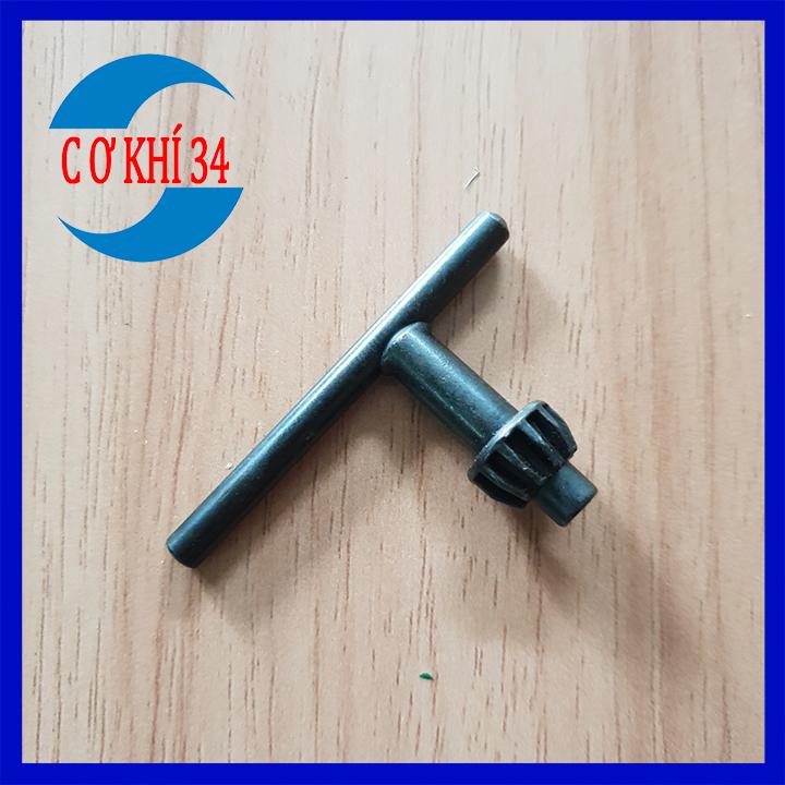 Tay mở khóa đầu kẹp mũi khoan 10mm và 13mm