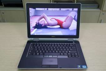 siêu laptop dell 6430 i5/ram4g/1000g nhập khẩu 100% japan  full box bảo hành 12 tháng