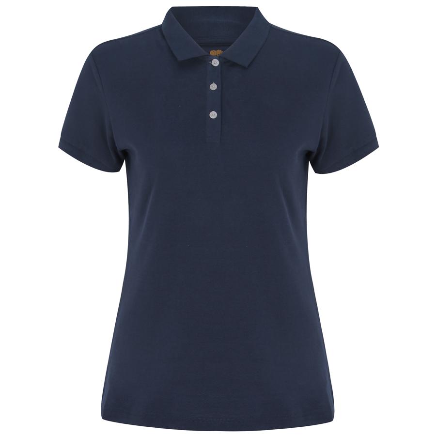 COMBO 2 ÁO THE CHANGE POLO NỮ CAO CẤP (MÀU XANH ĐEN, ĐỎ)