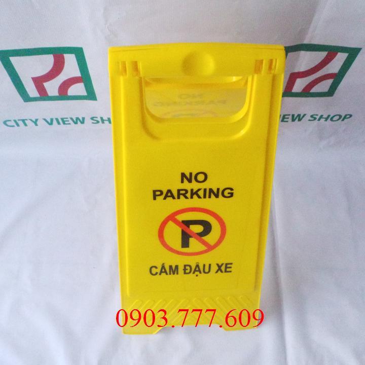 [HCM]Biển báo cấm đậu xe