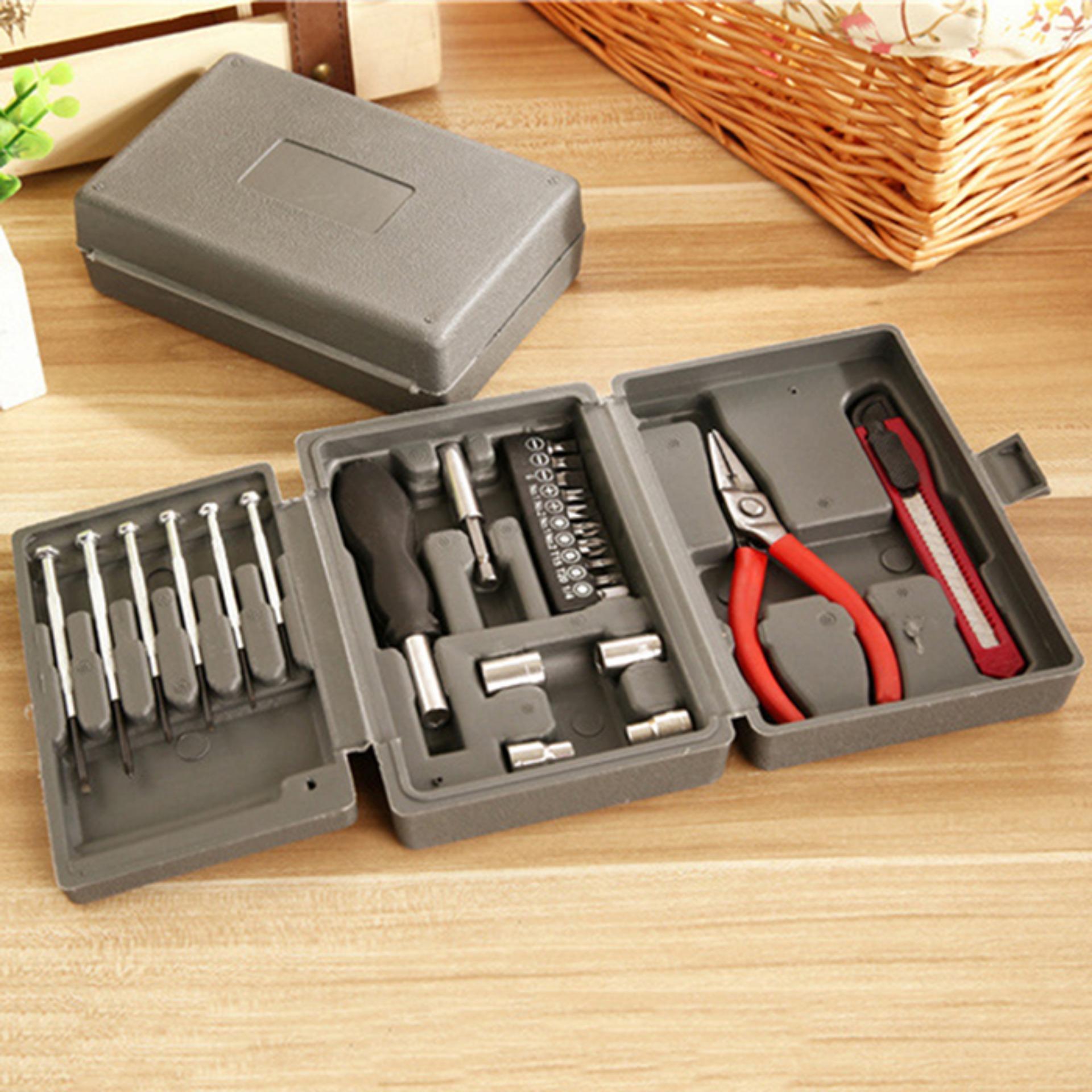 Bộ dụng cụ đồ nghề sửa chữa 24 món