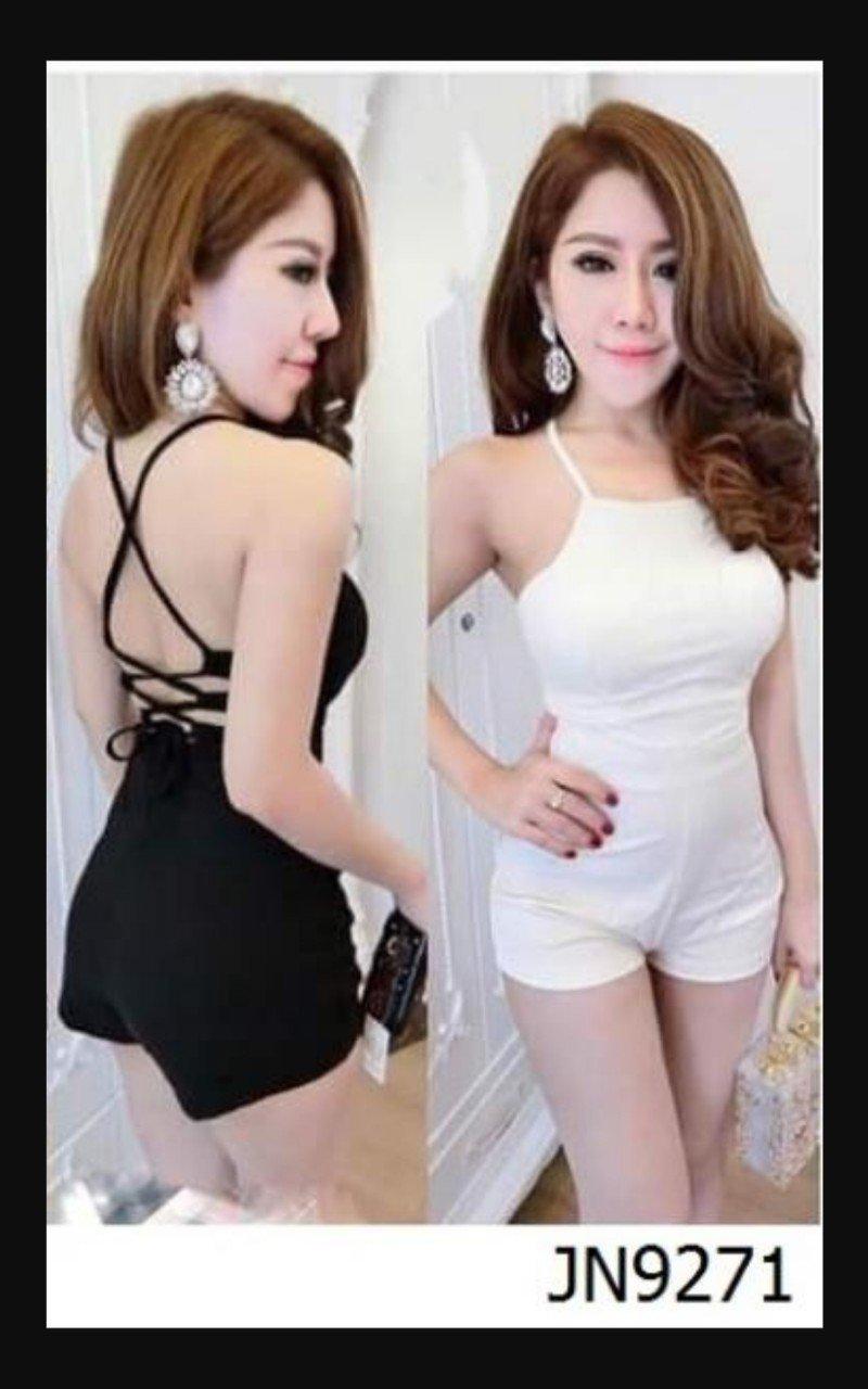 Jump yếm đan dây