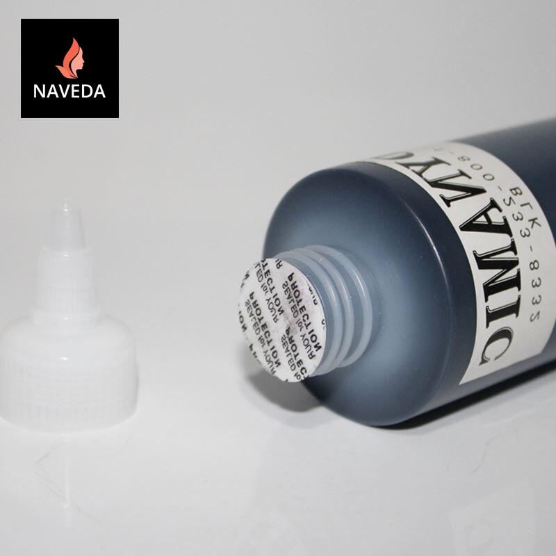 Mực ĐEN Xăm Hình Dynamic Black lọ 249ml