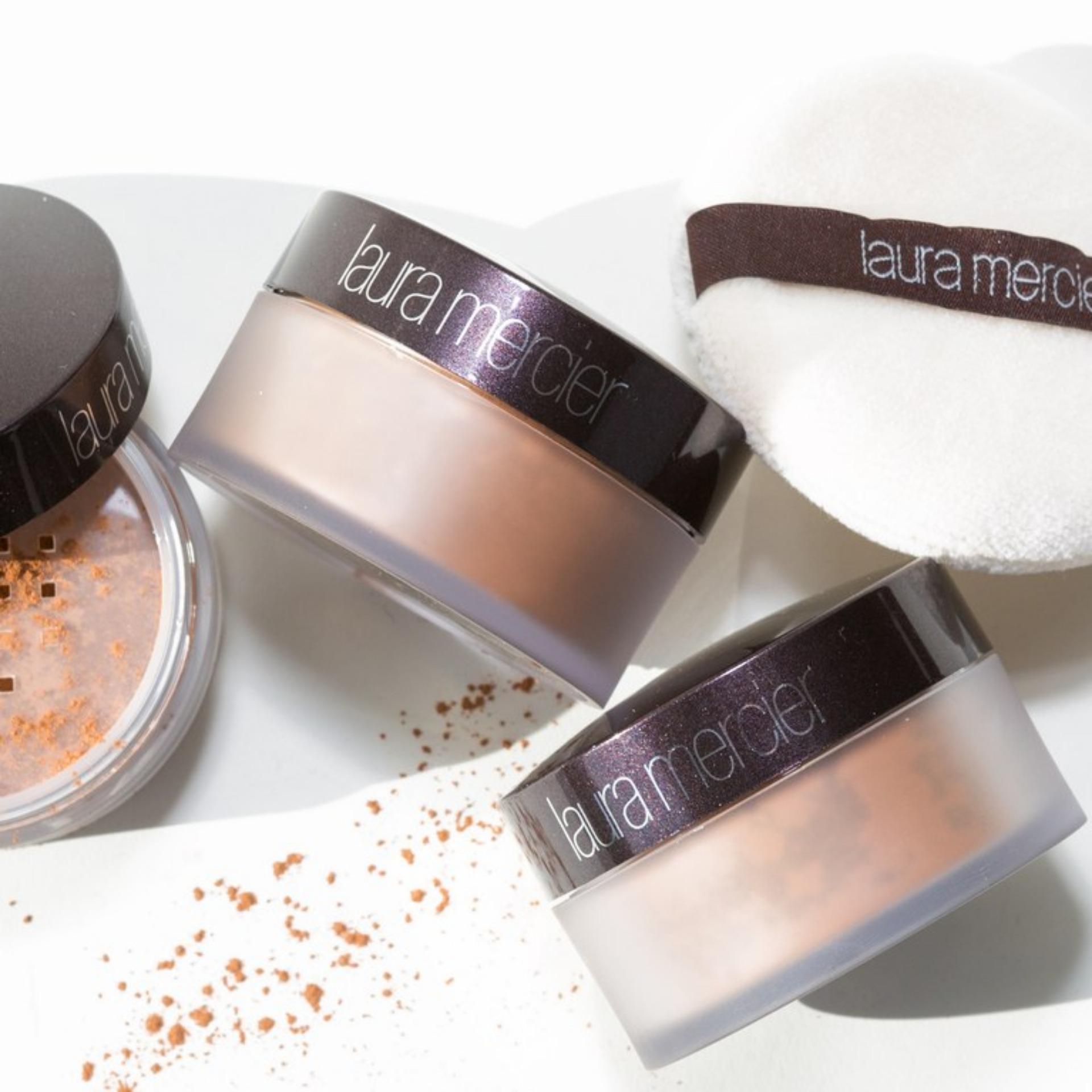 Phấn phủ Laura Mercier Translucent Loose Setting Powder - Translucent