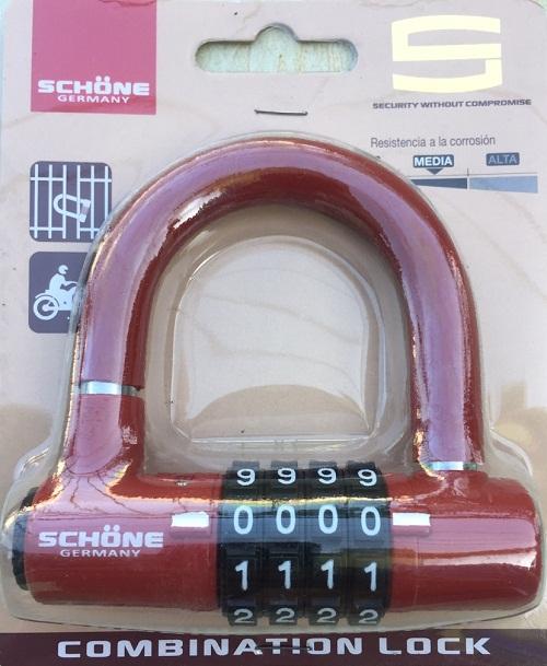 Ổ Khóa Số SCHONE SC-701