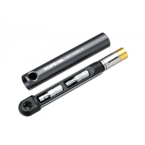 [HCM]Bộ cờ lê xiết lực Topeak Nano Torqbar DX
