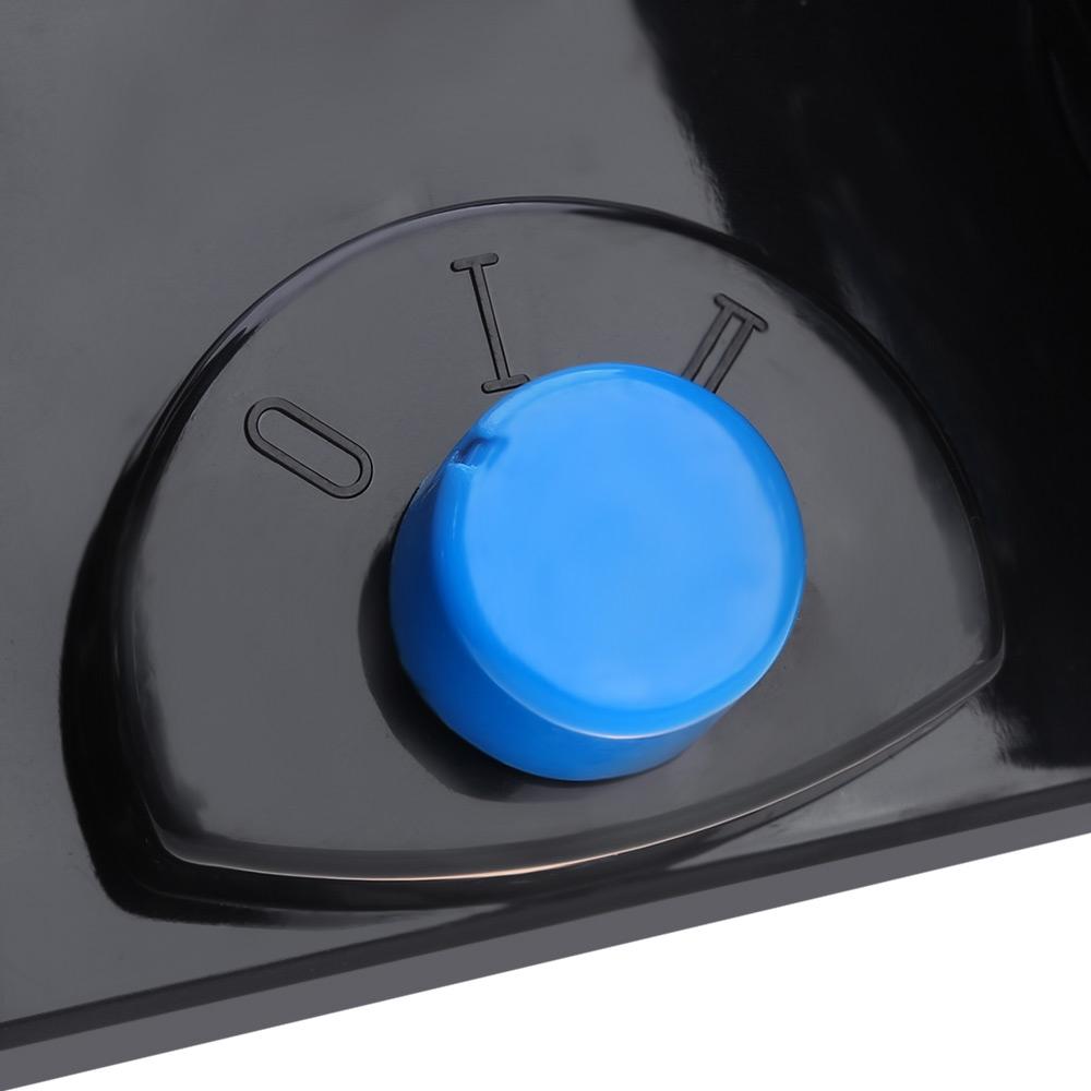 Quạt mini 24V 360° làm mát trên ô tô