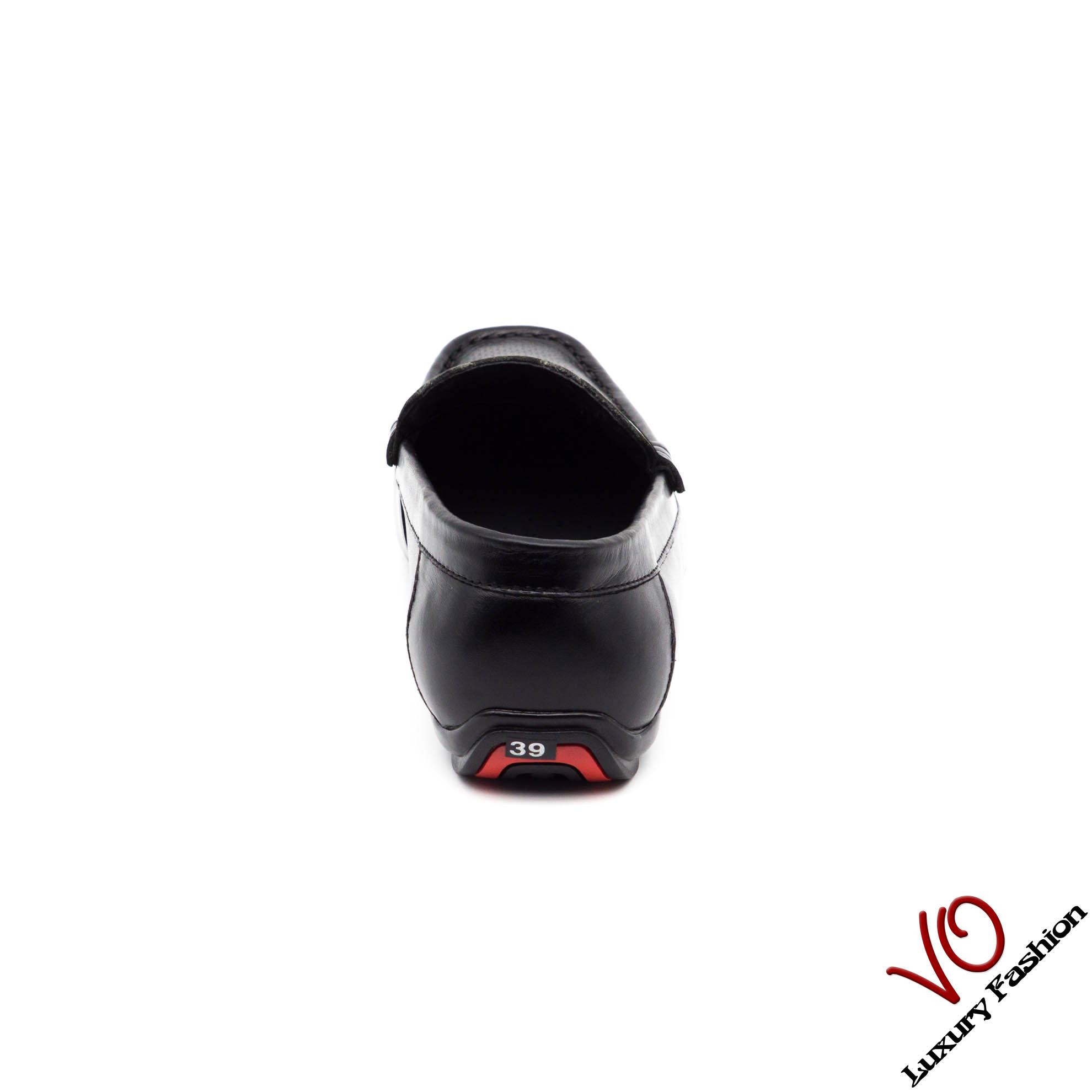 Giày mọi da bò thật VO Shoes AB917