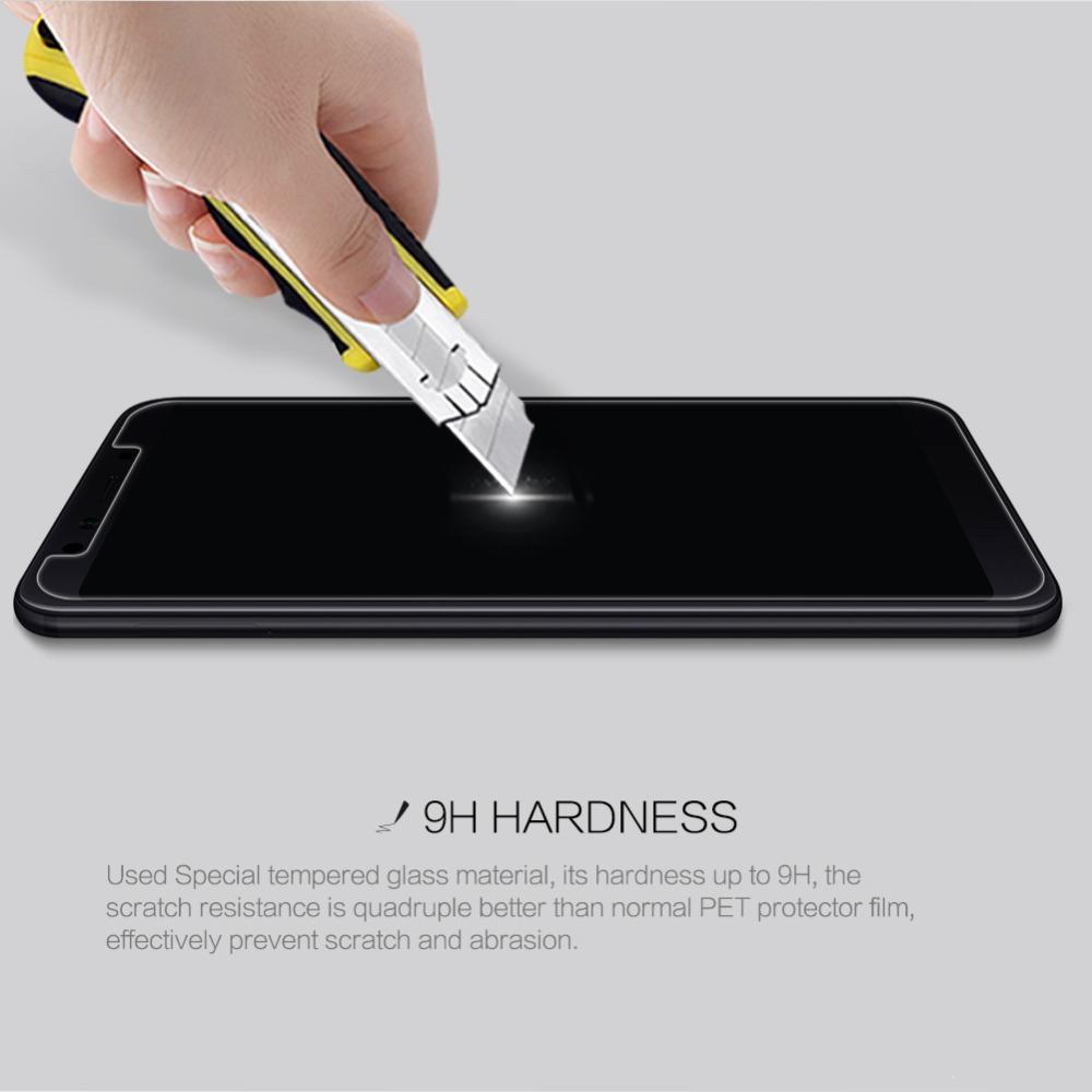 Bộ 3 miếng dán kính cường lực cho Xiaomi Mi A2