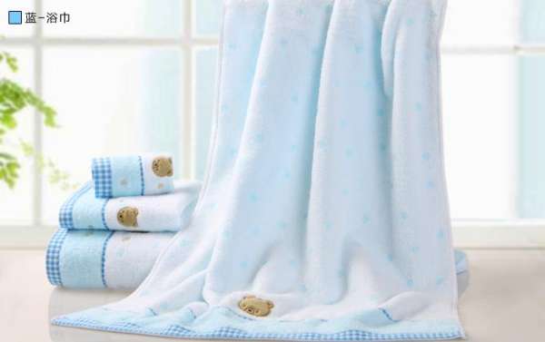 KING SHORE 100% Cotton Khăn Mặt Hộp Quà Khăn Mặt