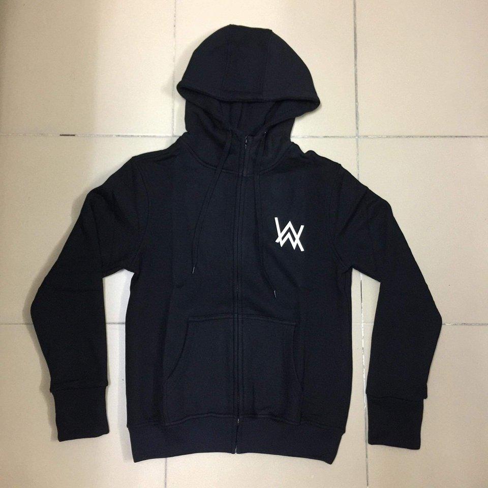 [ẢNH THẬT] Áo khoác alan walker trẻ em - Áo khoác alan walker