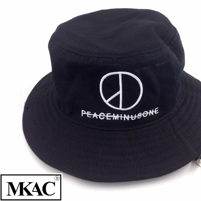[HCM]NÓN VÀNH NÓN BUCKET PEACEMINUSONE NAM NỮ