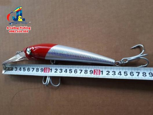 Mồi Câu Cá Biển Cỡ Lớn 28cm - 88gram