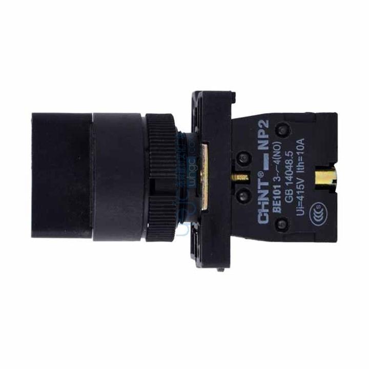Công tắc xoay Chint 2 vị trí phi 22