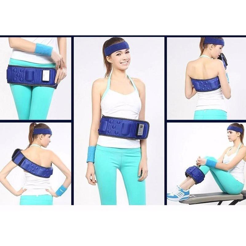 Đai Massage Giảm Mỡ Bụng X5 Cao Cấp
