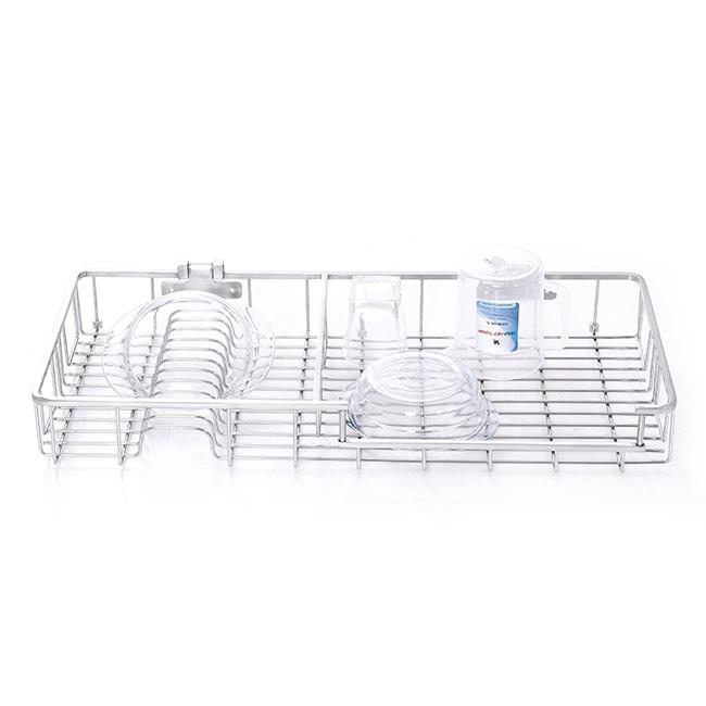 Kệ để chén dĩa treo tường BAO - VC3070 (Inox 304)
