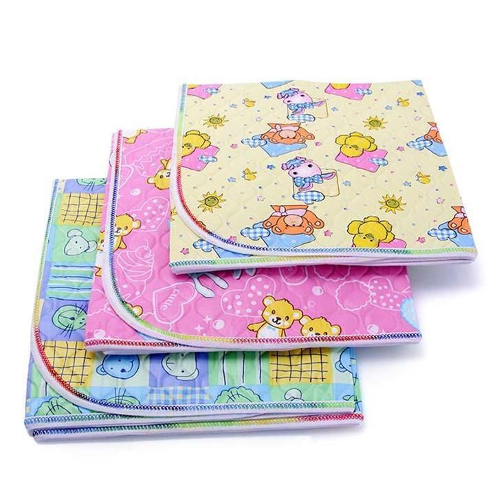 Thảm lót chống thấm cho bé 50x70 cm, thảm lót cho bé