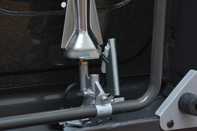 Bếp gas đôi Rinnai RV-770(G) (Đen)
