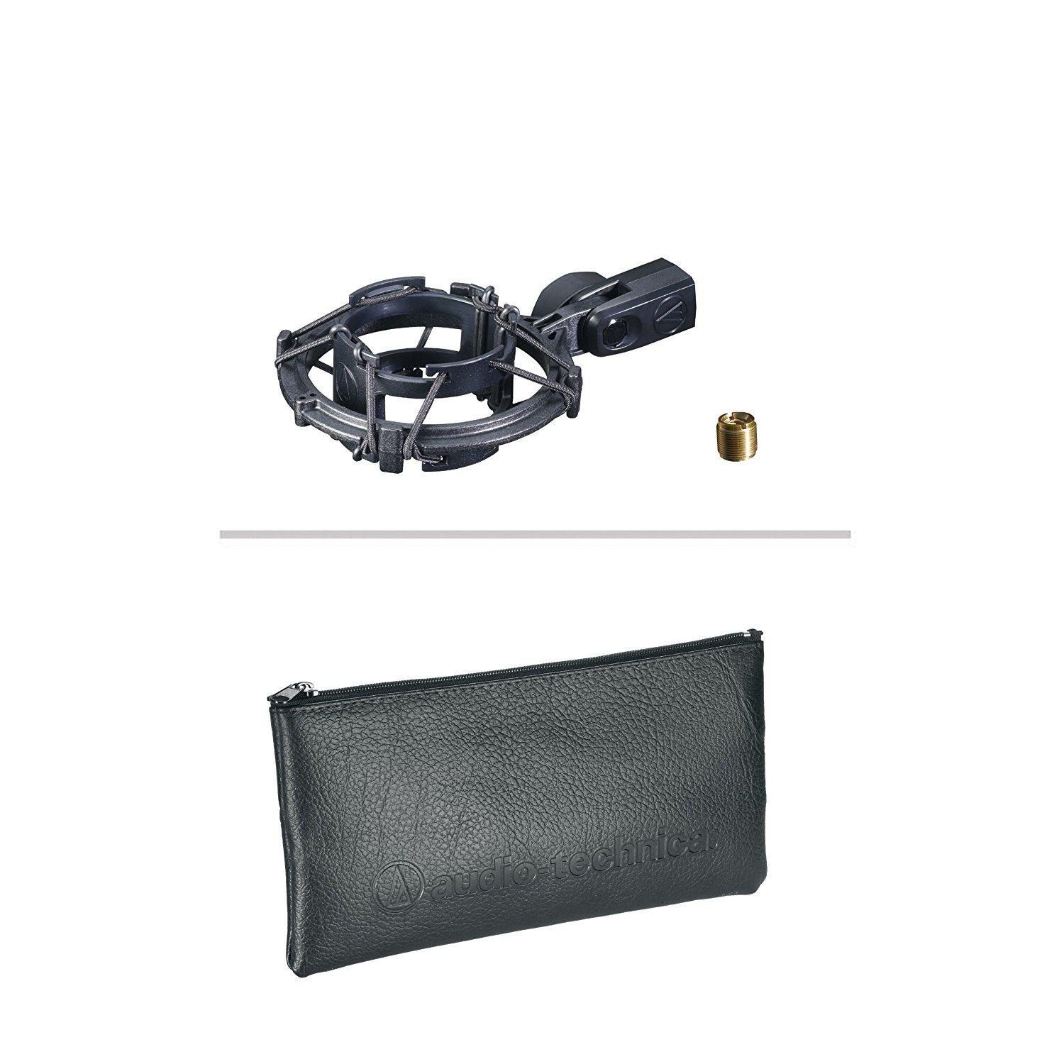 [Trả góp 0%]Audio-Technica AT2050 Multi-Pattern Condenser Microphone