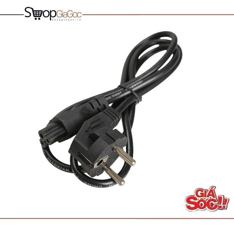 BỘ 5 DÂY NGUỒN LAPTOP 1,5M