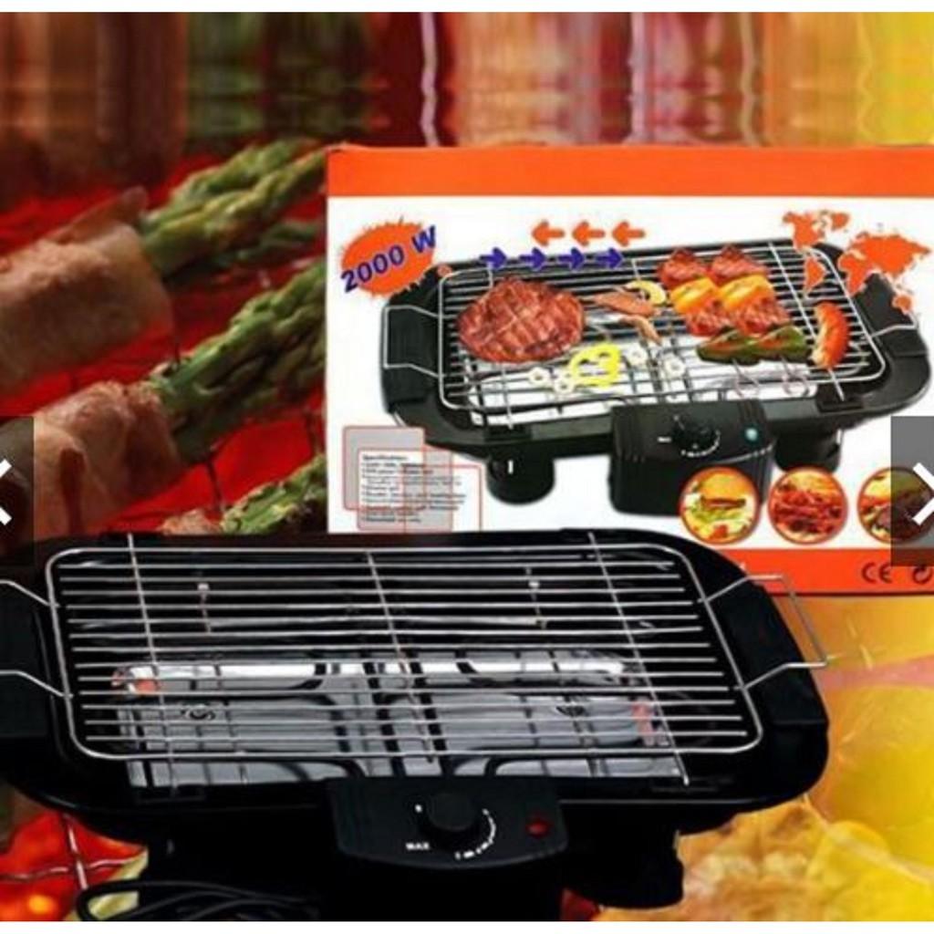 Vĩ nướng điện Gali GL-5000 (Đen)