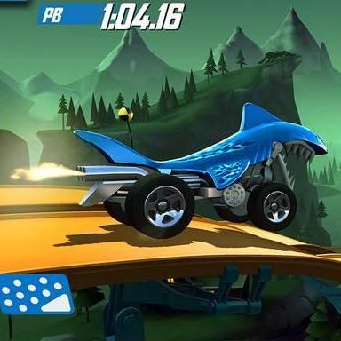COMBO XE MÔ HÌNH HOTWHEELS 3 CHIẾC TẶNG 1 ( mẫu ngẫu nhiên không trùng)