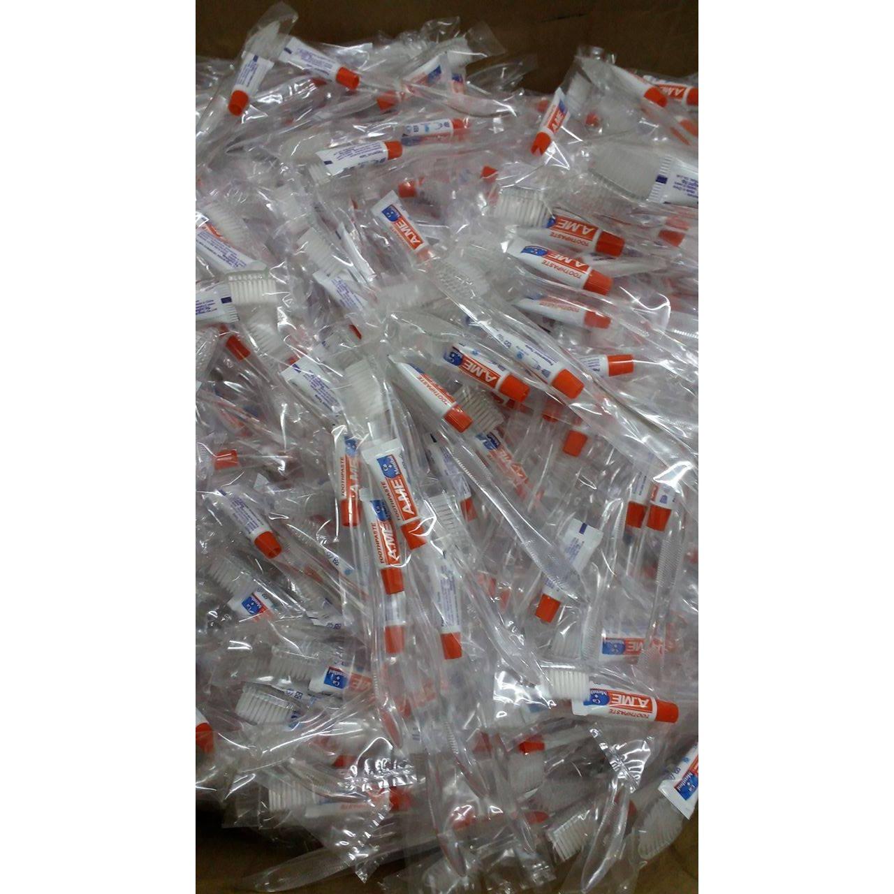 [HCM]100 cây lược trắng cho khách sạn