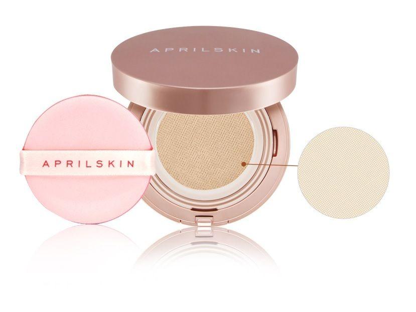 Phấn Nước April Skin Màu Hồng