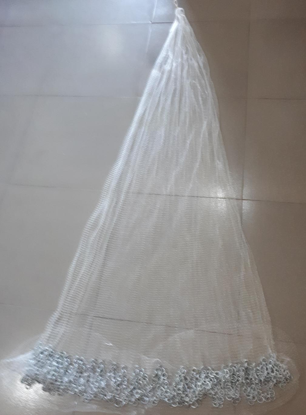 chài bắt cá - chài cước đường kính 3 mét