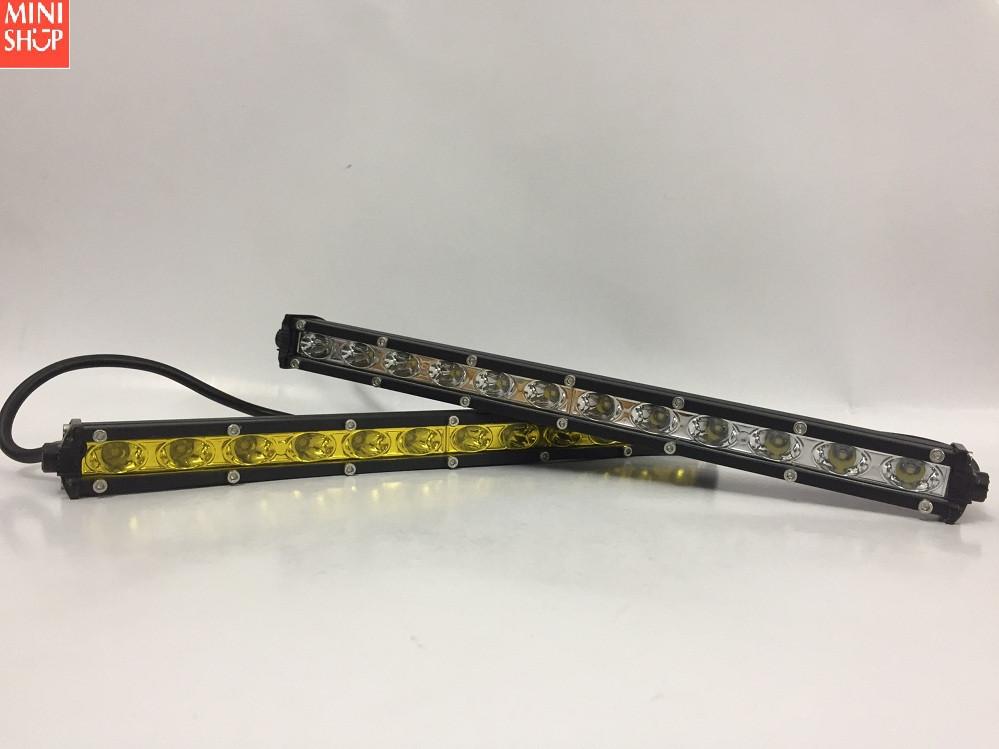 LED BAR 1 HÀNG 35cm- ÁNH SÁNG VÀNG