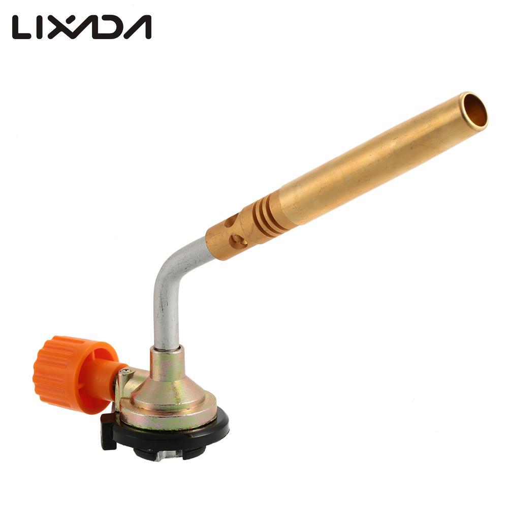 Đèn khò gas hàn ống đồng (PAPA TOOLS)