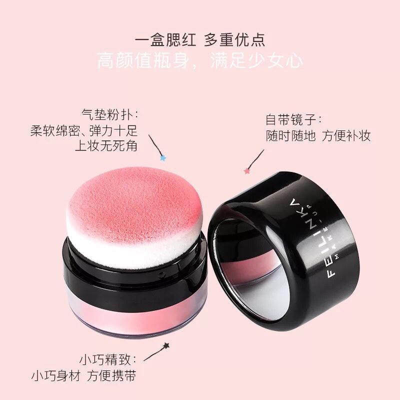 Phấn má hồng FEILINKA của May create
