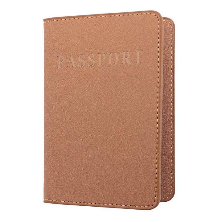 Bao da bọc Hộ chiếu (passport) MStar