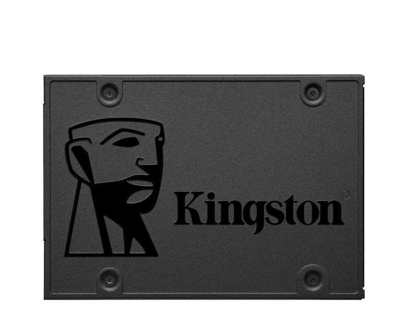 Ổ cứng SSD Kingston A400 SATA 3 120GB SA400S37/120G (Xám đen) - Nhất Tín Computer