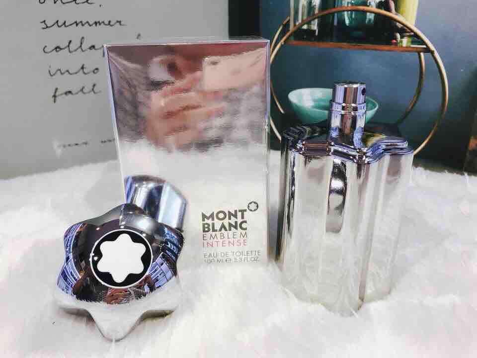 [HCM]Nước hoa Mont Blanc Emblem Intense 100ml