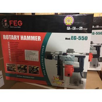 Máy khoan đục bê tông 550 FEG