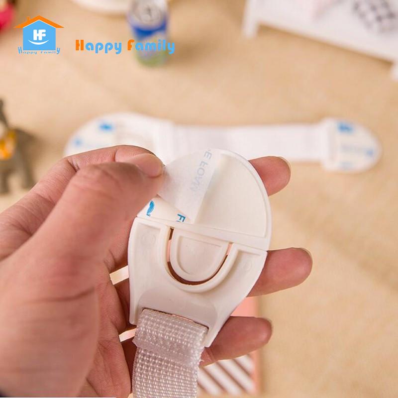 [HCM]Khóa tủ an toàn trẻ em -6 bộ