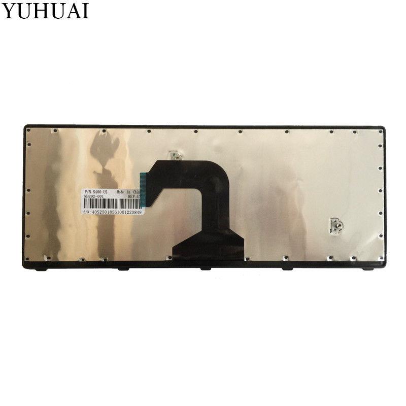 Bàn phím laptop Lenovo Ideapad S400