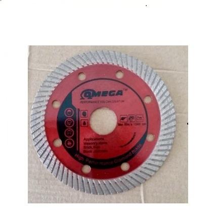 Lưỡi  cắt gạch omega combo 10v
